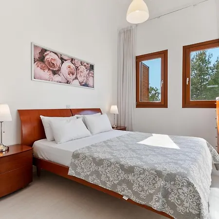 2 Bedroom Villa Proteus With Private Pool, Aphrodite Hills Resort Kouklia Exterior foto