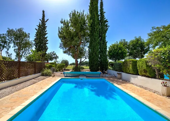 2 Bedroom Villa Proteus With Private Pool, Aphrodite Hills Resort