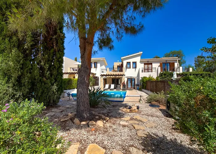 2 Bedroom Villa Proteus With Private Pool, Aphrodite Hills Resort